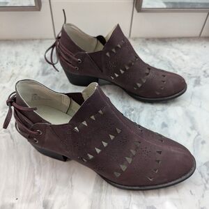 JBU by Jambu Ankle Boots Size 10